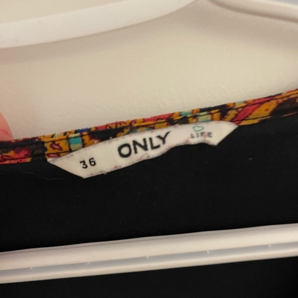 ❤️Size 4 ONLY longsleeve summer dress❤️ - Picture 4 of 4